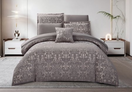 جودل ROYAL مجوز نفخ صيفي Jacquard عرايسي 7 قطع 2026